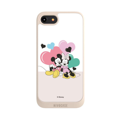 Apple iPhone 8 NIVOpure Couple Goals MM1