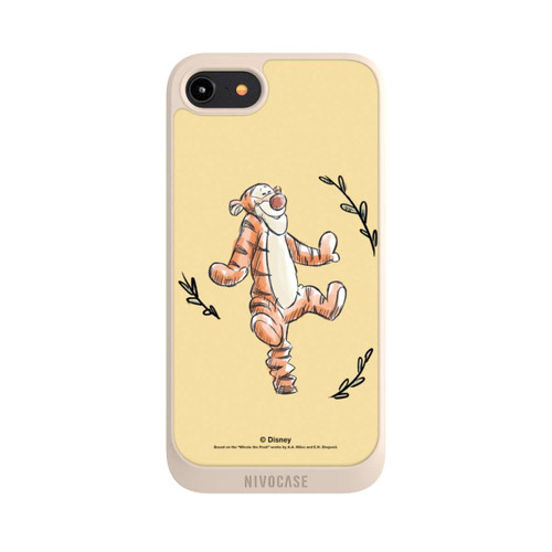 Apple iPhone 8 NIVOpure Bouncing Tigger