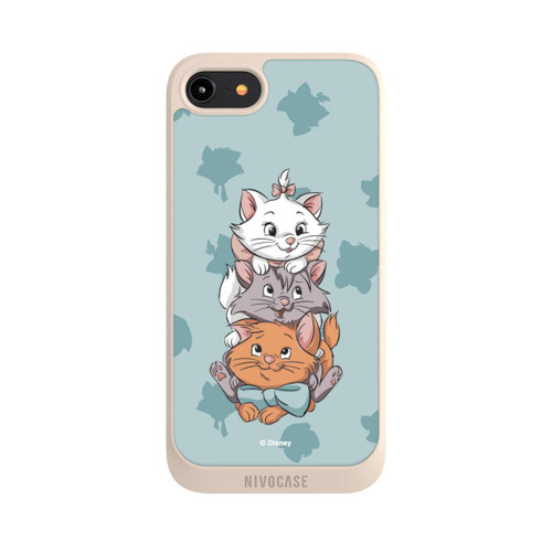 Apple iPhone 8 NIVOpure Aristocats Triplets