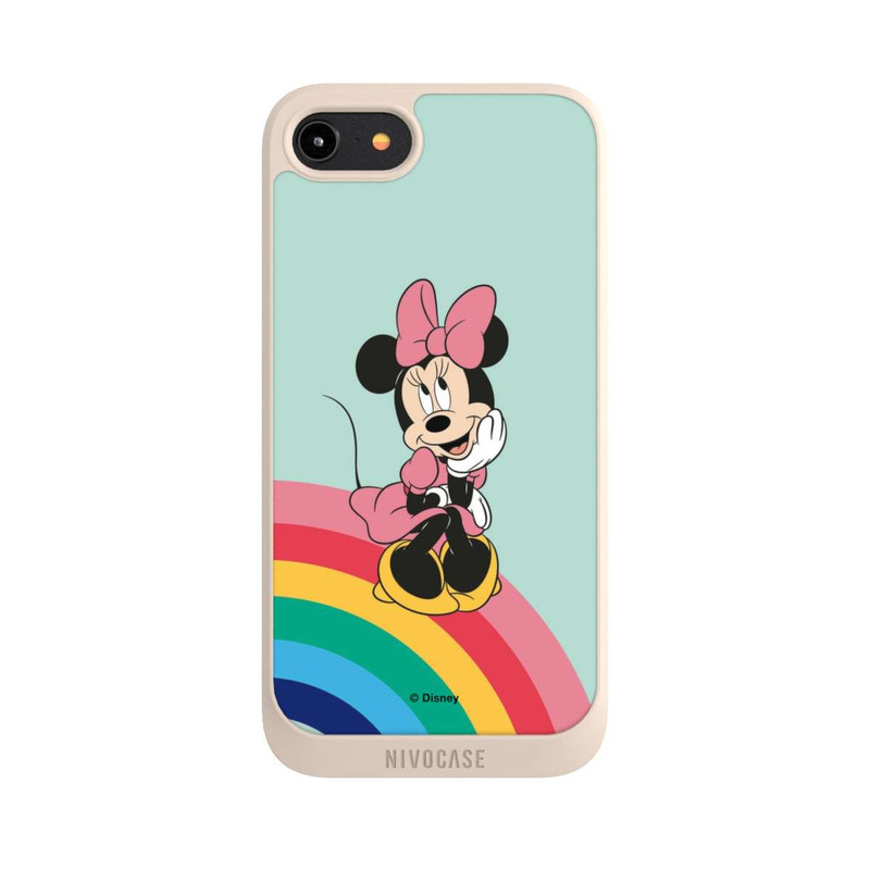 iPhone 8 NIVOpure Minnie Rainbow Portrait