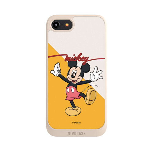 Apple iPhone 8 NIVOpure Mickey golden days