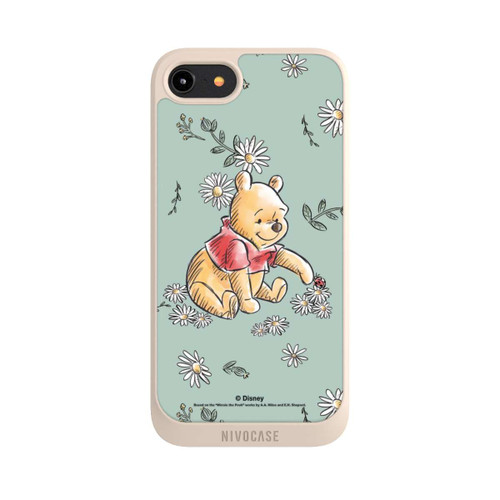 Apple iPhone 8 NIVOpure Winnie the Pooh Daisy and Bug Love