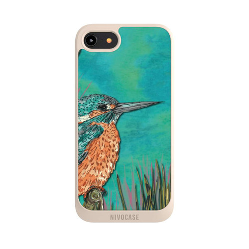 Apple iPhone 8 NIVOpure Kingfisher