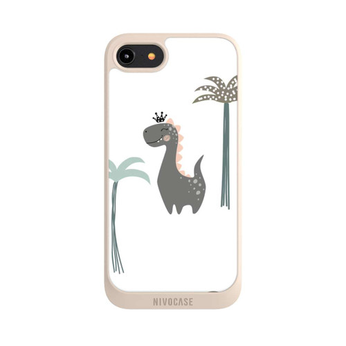 Apple iPhone 8 NIVOpure Dino Palms