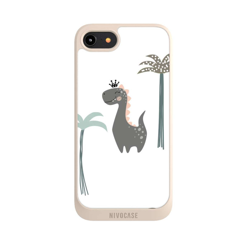 iPhone 8 NIVOpure Dino Palms
