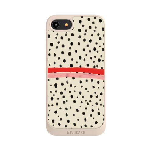 Apple iPhone 8 NIVOpure Crazy Life Art 02