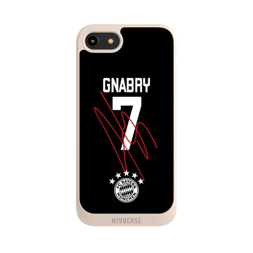 Apple iPhone 8 NIVOpure Gnabry 7 - FCB