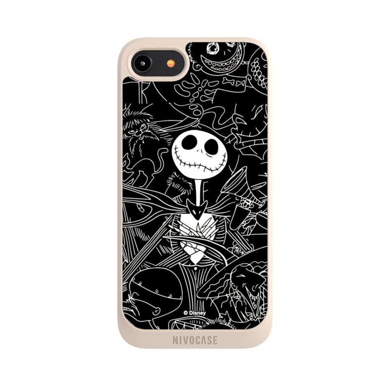 iPhone 8 NIVOpure Jack Scratch Tim Burtons Nightmare before Christmas