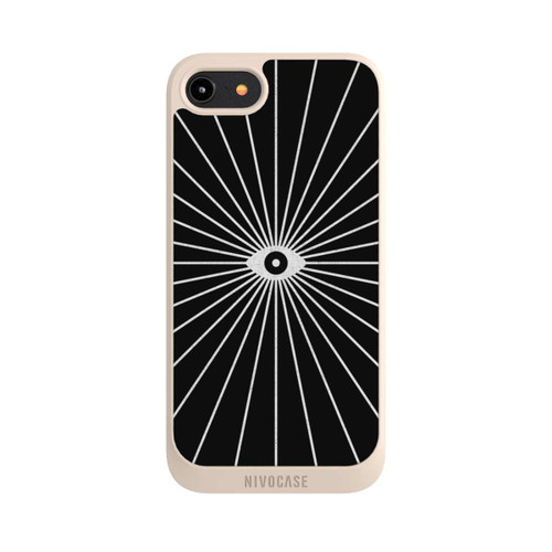 Apple iPhone 8 NIVOpure Abstract Eye