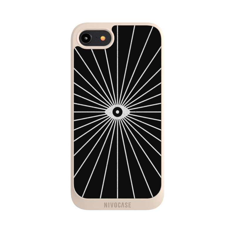 iPhone 8 NIVOpure Abstract Eye