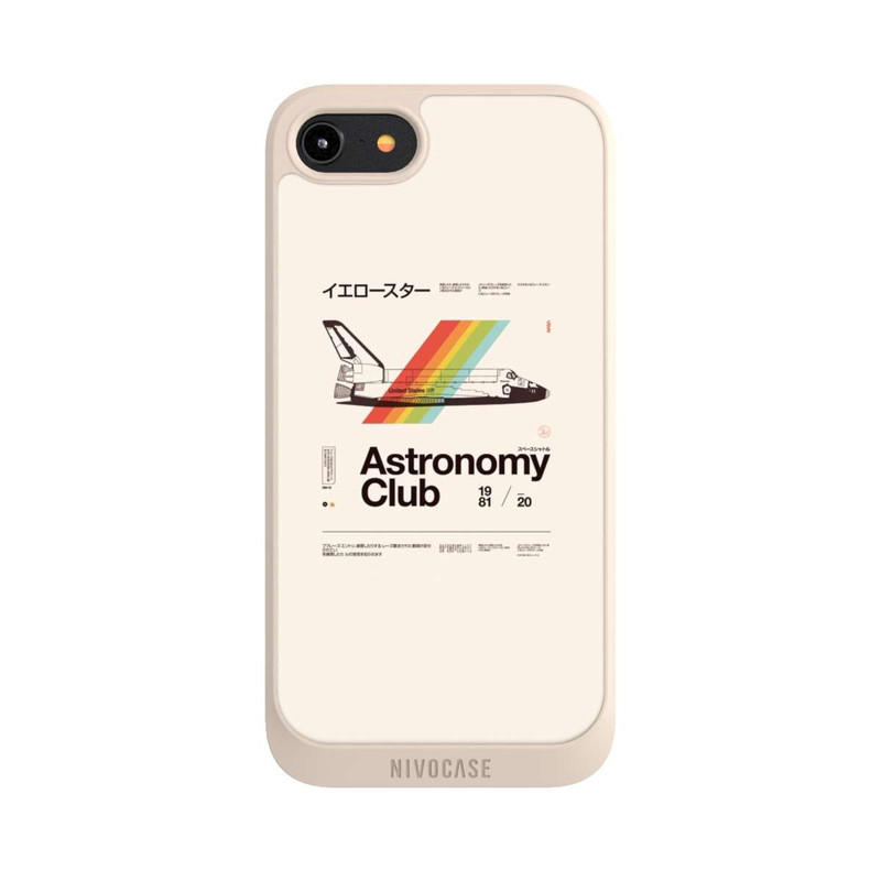 iPhone 8 NIVOpure Astro Club