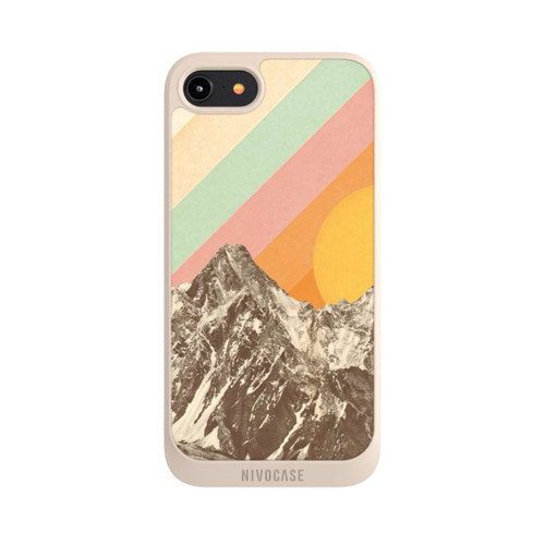 Apple iPhone 8 NIVOpure Mountainscape