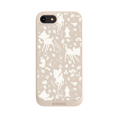 Apple iPhone 8 NIVOpure Vintage Bambi Pattern