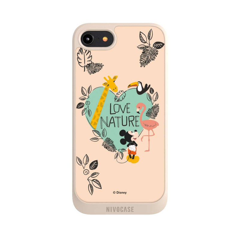 iPhone 8 NIVOpure Love Nature Mickey