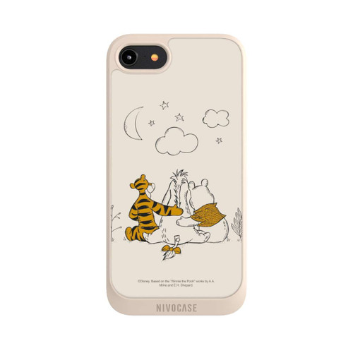 Apple iPhone 8 NIVOpure Best Friends in Nature
