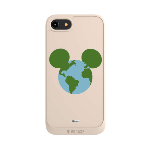 Apple iPhone 8 NIVOpure Mickey World Profile Transparent