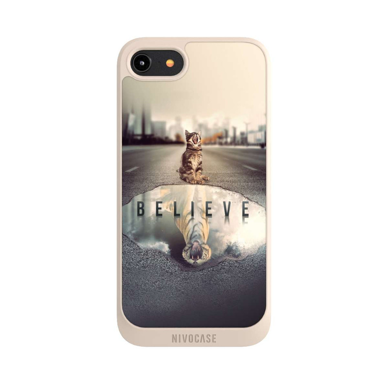 iPhone 8 NIVOpure Believe Tiger