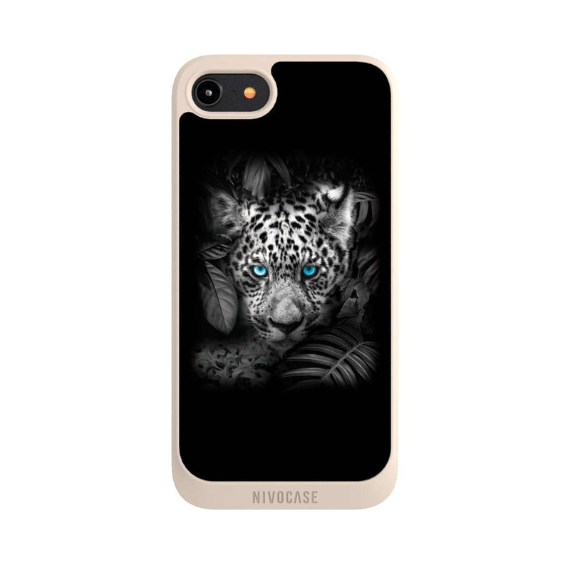 iPhone 8 NIVOpure Jaguar Black Jungle