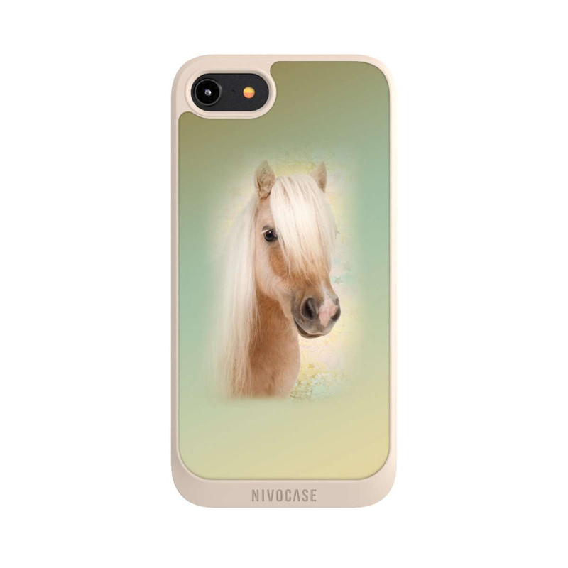 iPhone 8 NIVOpure Haflinger Portait
