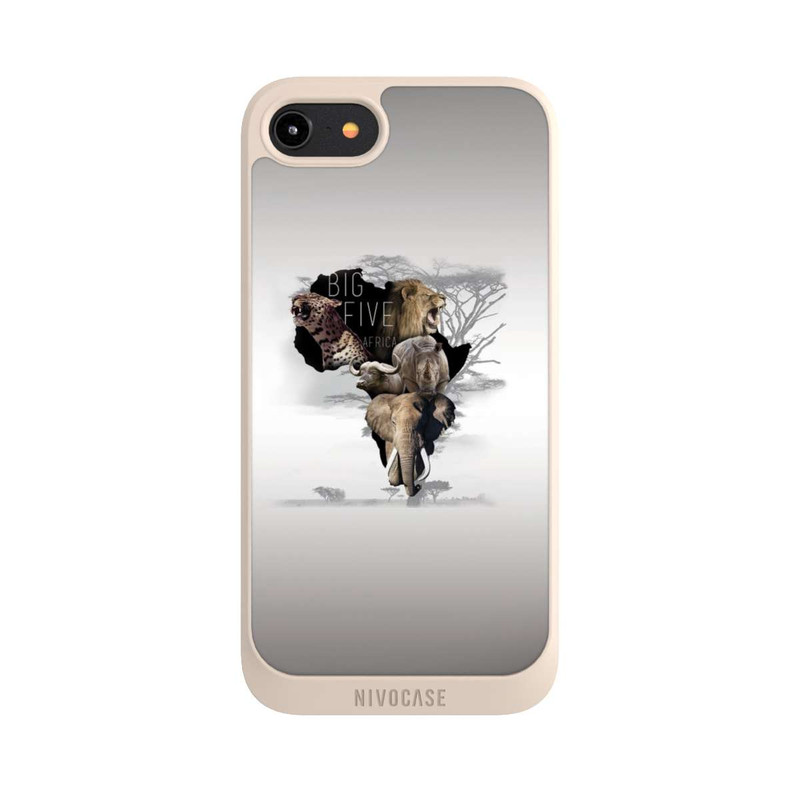 iPhone 8 NIVOpure Big Five Africa Animals