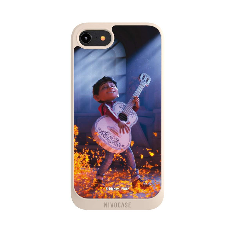 iPhone 8 NIVOpure Miguel Coco Guitar Film Scene
