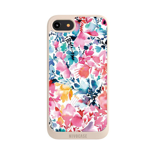 Apple iPhone 8 NIVOpure Magic Flowers