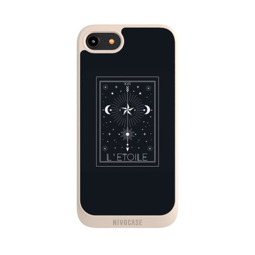 Apple iPhone 8 NIVOpure Etoile Tarot Card