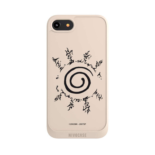Apple iPhone 8 NIVOpure The seal of Naruto without background