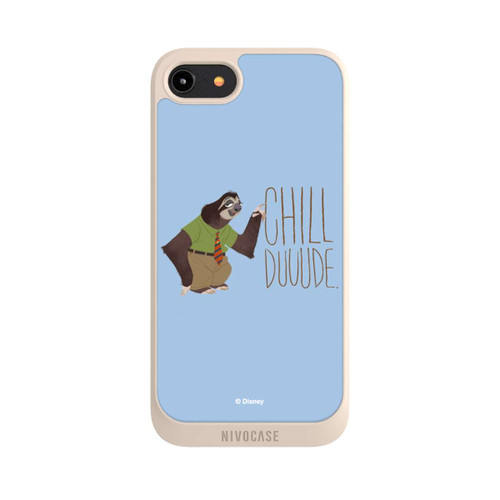 Apple iPhone 8 NIVOpure Flash Chill Zootopia