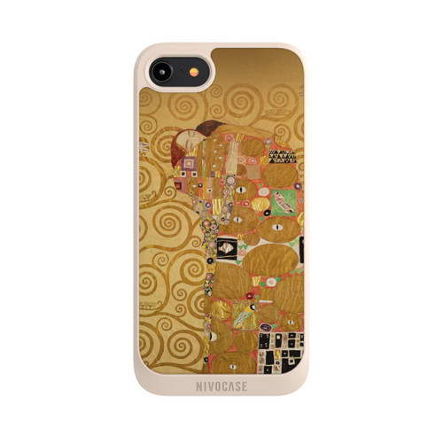 Apple iPhone 8 NIVOpure Fulfilment by Gustav Klimt