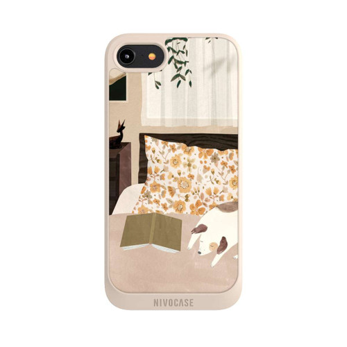 Apple iPhone 8 NIVOpure Lazy Evening by Léa Le Pivert