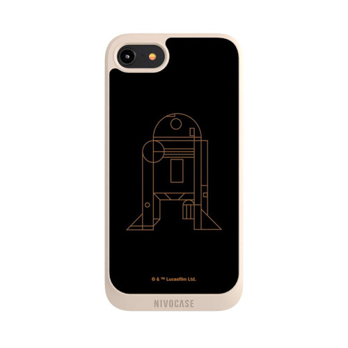 Apple iPhone 8 NIVOpure R2D2 Line Art