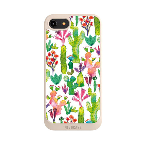 Apple iPhone 8 NIVOpure Succulent Cacti Plants Garden