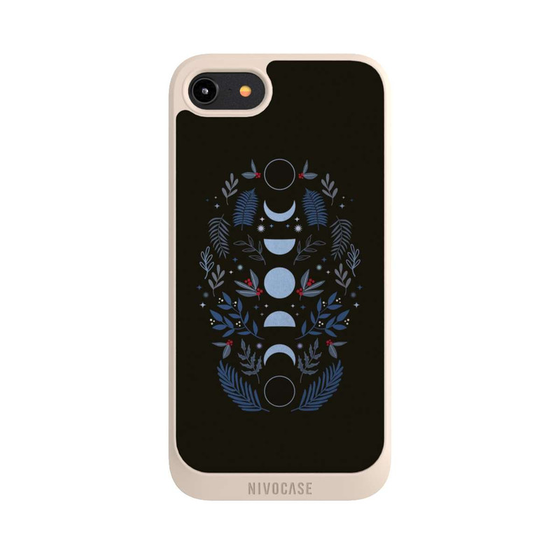 iPhone 8 NIVOpure The Moon phases