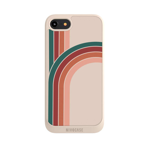 Apple iPhone 8 NIVOpure Earth Tones