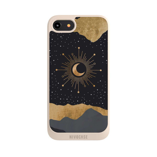 Apple iPhone 8 NIVOpure Starry Night