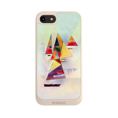 Apple iPhone 8 NIVOpure Composition by Wassily Kandinsky