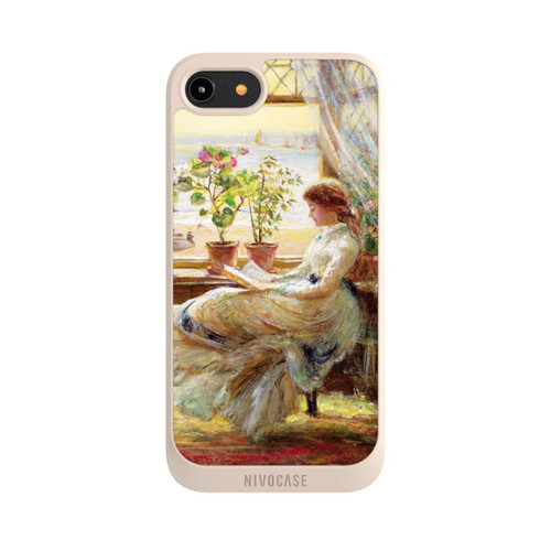 Apple iPhone 8 NIVOpure The Reader - Charles James Lewis