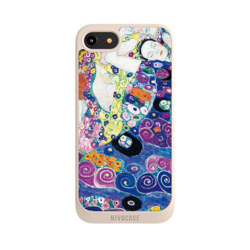 Apple iPhone 8 NIVOpure Virgin by Gustav Klimt