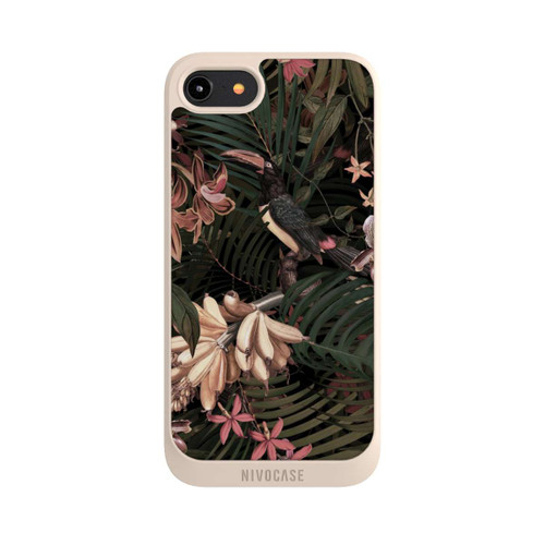 Apple iPhone 8 NIVOpure Exotic Fowl