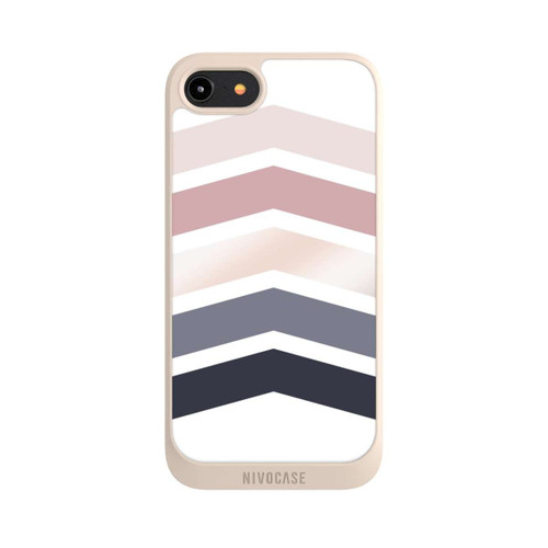 Apple iPhone 8 NIVOpure Stripes