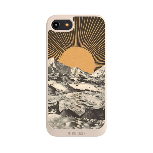 Apple iPhone 8 NIVOpure Mountainscape 6