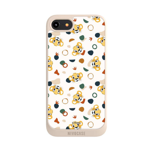 Apple iPhone 8 NIVOpure Lion King Pattern