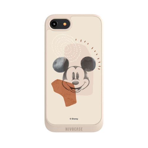 Apple iPhone 8 NIVOpure Mickey Abstract Shape