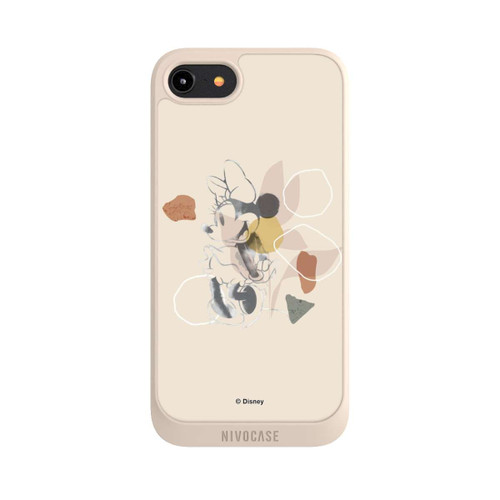 Apple iPhone 8 NIVOpure Minnie Abstract Shapes