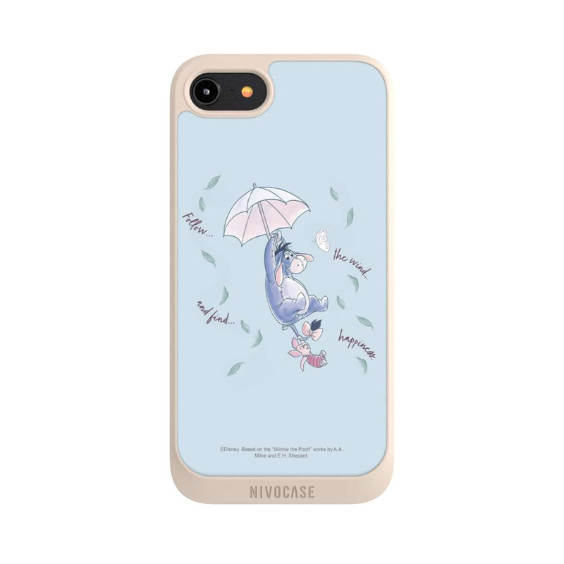 iPhone 8 NIVOpure Follow the Wind and Find Happiness