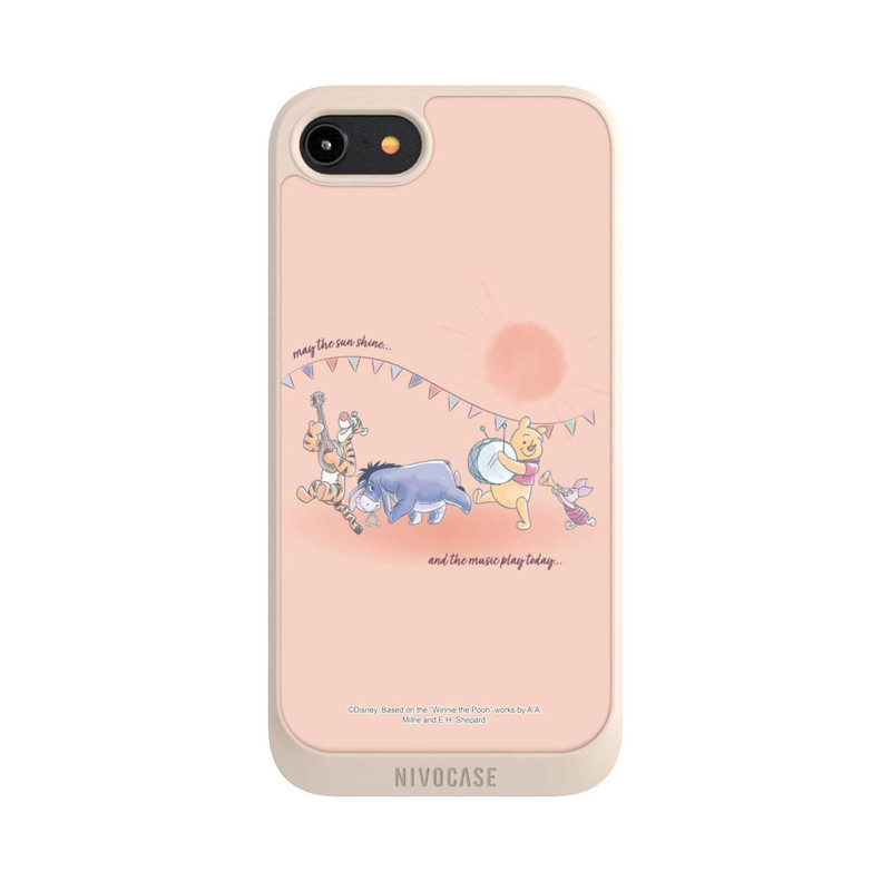 iPhone 8 NIVOpure Winnie the Pooh and Friends Parade