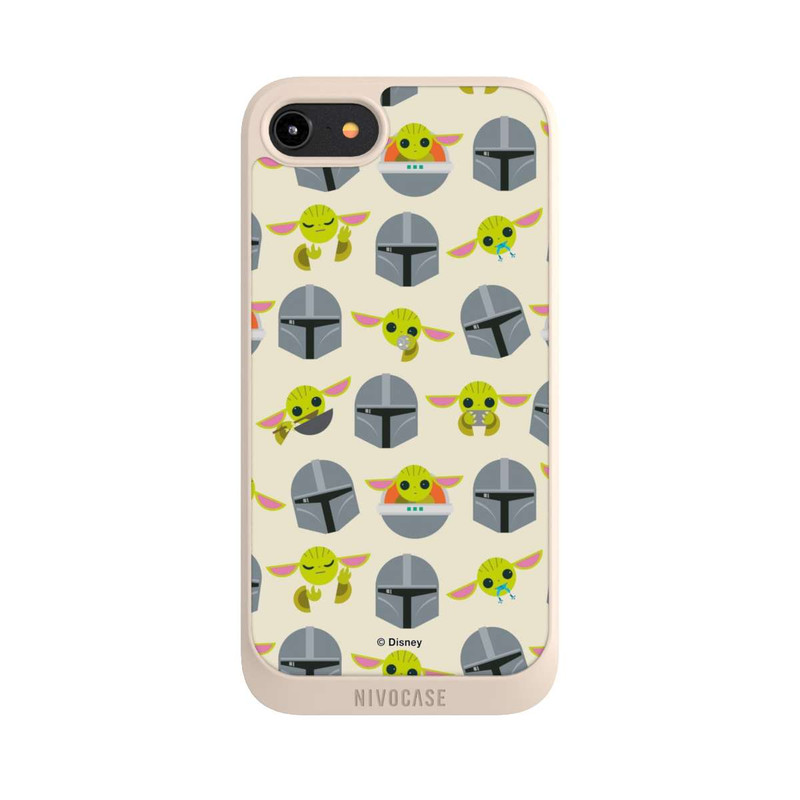 iPhone 8 NIVOpure Mandalorian Pattern