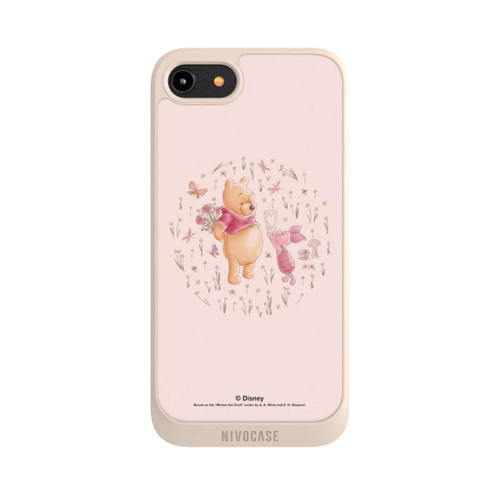 Apple iPhone 8 NIVOpure Winnie the Pooh and Piglet Heart Giving