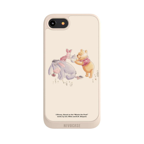Apple iPhone 8 NIVOpure Winnie the Pooh Honey Giving